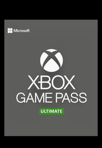 Xbox Game Pass Ultimate 12 mois | Global Live Gold Read Description No Vpn
