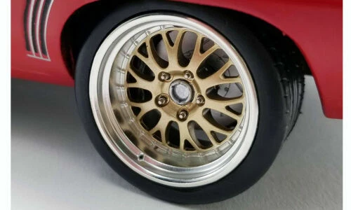 Pièces de rechange pour véhicule miniature, 1:18