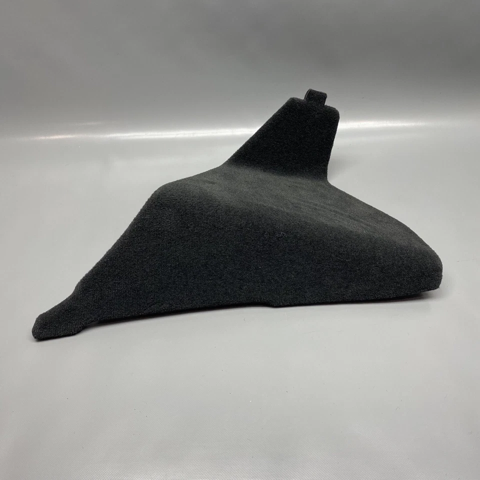 PORSCHE CAYMAN 981 TRUNK TRIM CARPET LEFT 98155106301 2014 2015 2016 OEM - Image 4 of 4