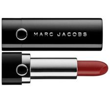 MARC JACOBS LIP CREME 208 MISS SCARLET 3.6g FULL SIZE NIB VEGAN LIPSTICK RUBY LE