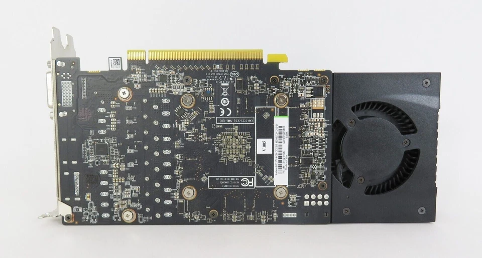 AMD Radeon RX 570 8GB GDDR5 Gaming Graphics Card - Image 4 of 4