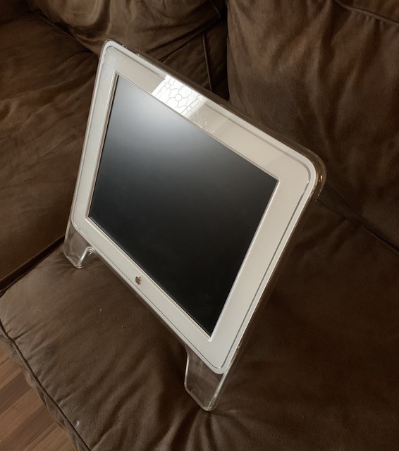 mac classic lcd screen for sale
