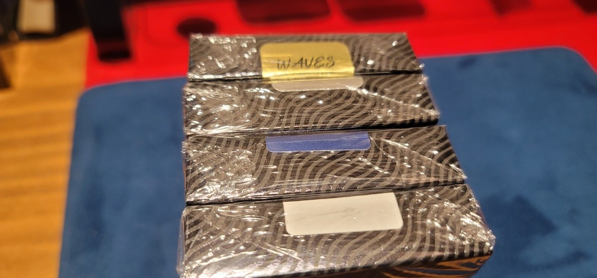 Full Set WAVES Playing Cards 52Kards KICKSTARTER EXCLUSIVE 4