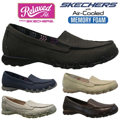 skechers pumps memory foam