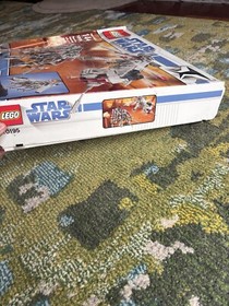 Lego Star Wars Set 10195  (See Desc)
