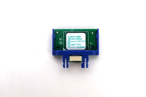 Lexmark 24T7352 IPDS And SCS/TNE Emulation Card (Open Box)