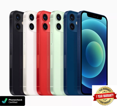 Apple iPhone 12 mini Super Retina XDR display 5.4‑inch (diagonal