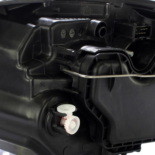 2x Hauptscheinwerfer links + rechts H7/H1 passend für Citroen C3 bis BJ 12/2009 - Bild 2 von 7