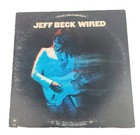 Jeff Beck Rock Good (G) Sleeve Vinyl Records