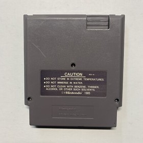 Fester's Quest (Nintendo Entertainment System, 1989) NES