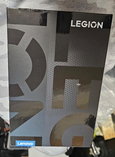 Boxed Lenovo Legion Y700 8.8" 144Hz Snapdragon 8 Gen 1 512GB 16GB RAM Tablet - Picture 2 of 10
