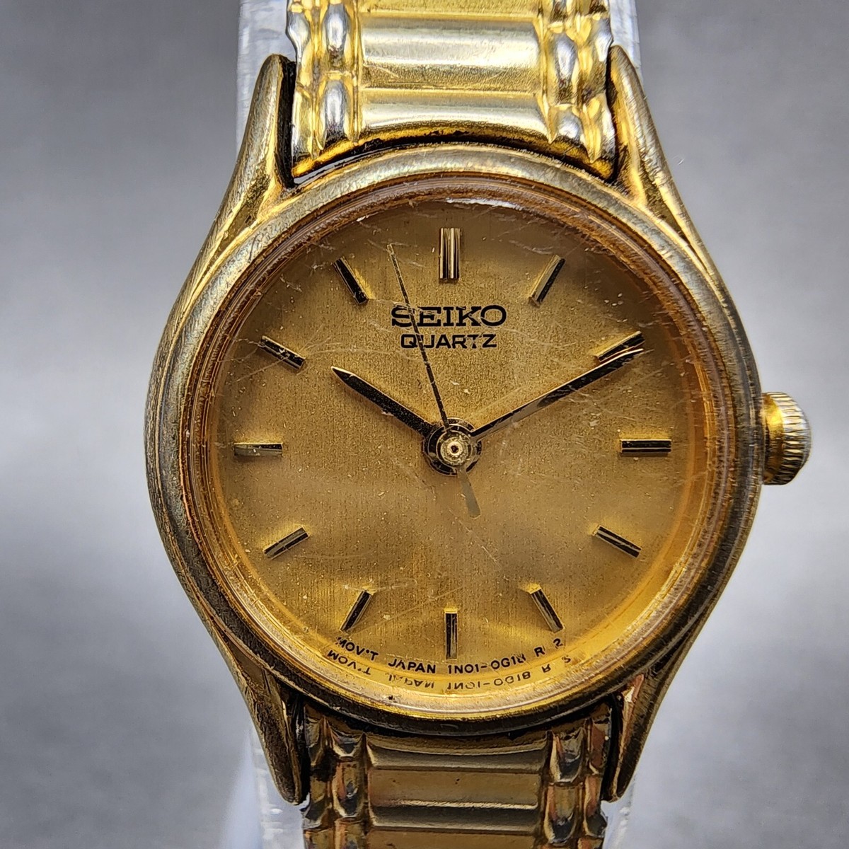 希少　稼動 ペンダントウォッチ　SEIKO　セイコー　ゴールド　新品電池　G20 新品電池】SEIKO セイコー 懐中時計 ペンダントウォッチ