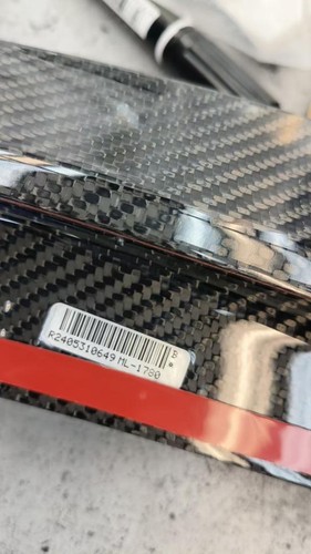 Carbon Spoiler Heckspoiler Hecklippe Duckbill Flügel für Toyota Supra MK5 A90 GR - Picture 7 of 11