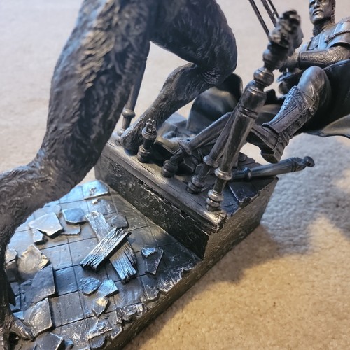 The Order: 1886 Blacksight Premium Edition PlayStation4 Statua solo 1 di 100 - Foto 12 di 12
