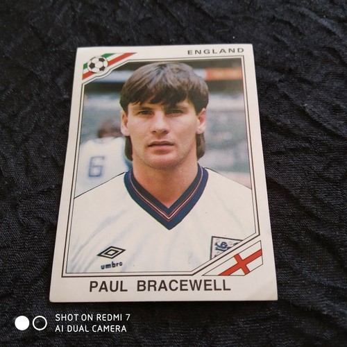 PANINI MEXICO 86 WORLD CUP 86 STICKER ORIGINAL - Imagen 172 de 181