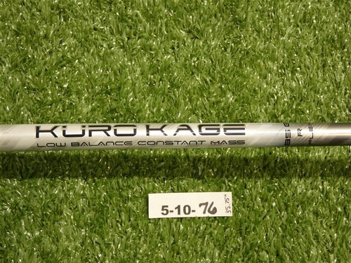 Vokey SM8 Chrome 54* 12* Sand Wedge D Grind KuroKage Regular Graphite Mid +.5" - Picture 4 of 6