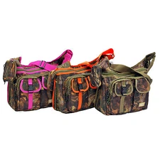 "E-Z Tote"  Real Tree Print Hunting Shoulder Bag/Hiking Camping Gear Sling Pack