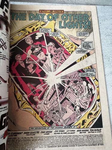 Uncanny X-Men/X-Factor Marvel Comic Multilisting 1981-04 Buy 4 Get 10% Discount - Picture 175 of 416