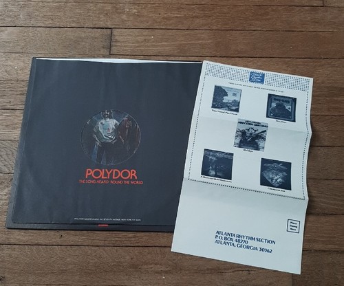 Atlanta Rhythm Section •ARS• Underdog• 1979 Vinyl LP #PD-1-6200 - Picture 4 of 10