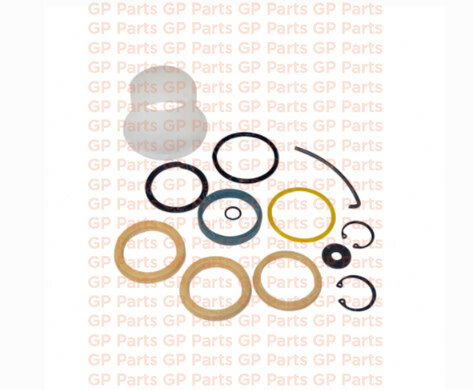 Komatsu ZS1832865, SEAL KIT, MAIN LIFT CYLINDER, FG25ST-12