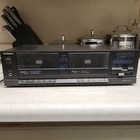 🔥🔥Technics Rs-T911 Double Cassette Deck Dolby System Vintage Made In Japan🔥🔥