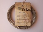 0.14mm2 26AWG ex-USSR Cu Shielded Teflon PTFE Wire MGTFE QTY=3m ~10ft