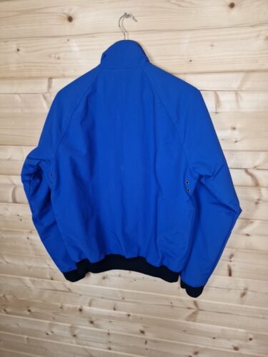 Polo Ralph Lauren Mens Cotton Blend Jacket Heritage Royal Blue Small RRP £269 - Picture 16 of 22