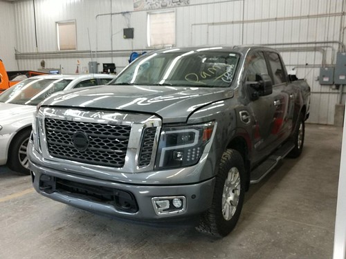 OEM Power Steering Pump For Titan Assy - Picture 1 of 12