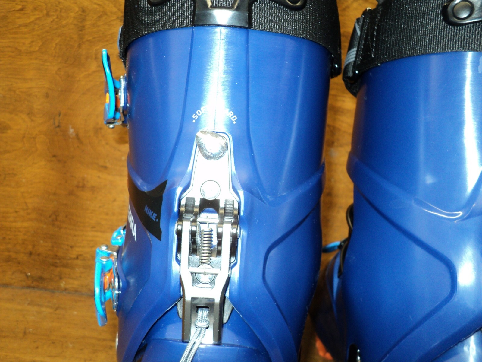 SALOMON DALBELLO PANTERA 130 misura 28 5