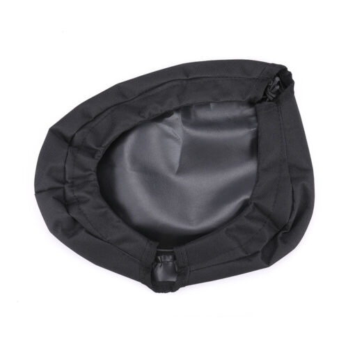 UTV Seat Cover For Yamaha Rhino 450 Rhino 660 Rhino 700 Black 4X4 2004-2013 - Picture 9 of 10