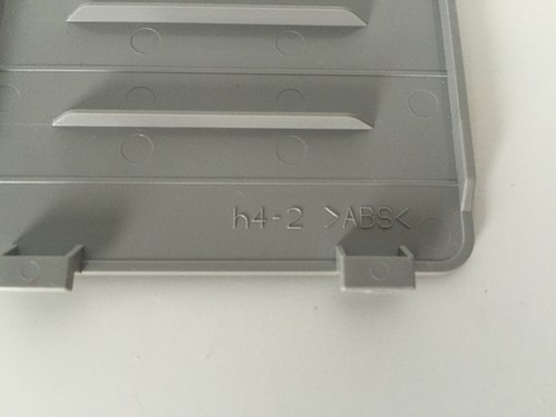 Ersatz Akkudeckel für Wii Fit Balance Board - Original Nintendo Teil - Bild 7 von 12