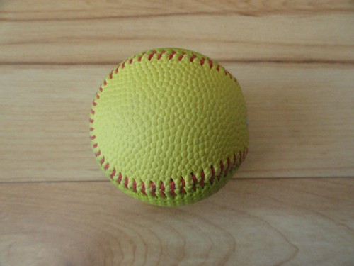 SPONGEBOB SQUARE HOSE GUMMI BASEBALL - GELB UND LIMETTENGRÜN - Bild 5 von 8