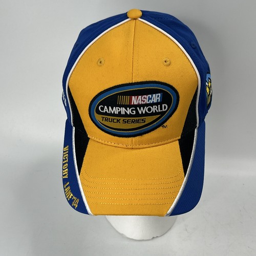 Nascar Camping World Truck Series baseball cap Victory Lane '14 adjustable