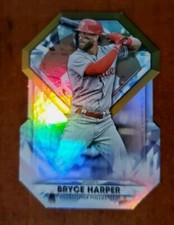 Bryce Harper DIAMOND GREAT DIE CUT 2022 Topps #DGDC-70 Philadelphia Phillies