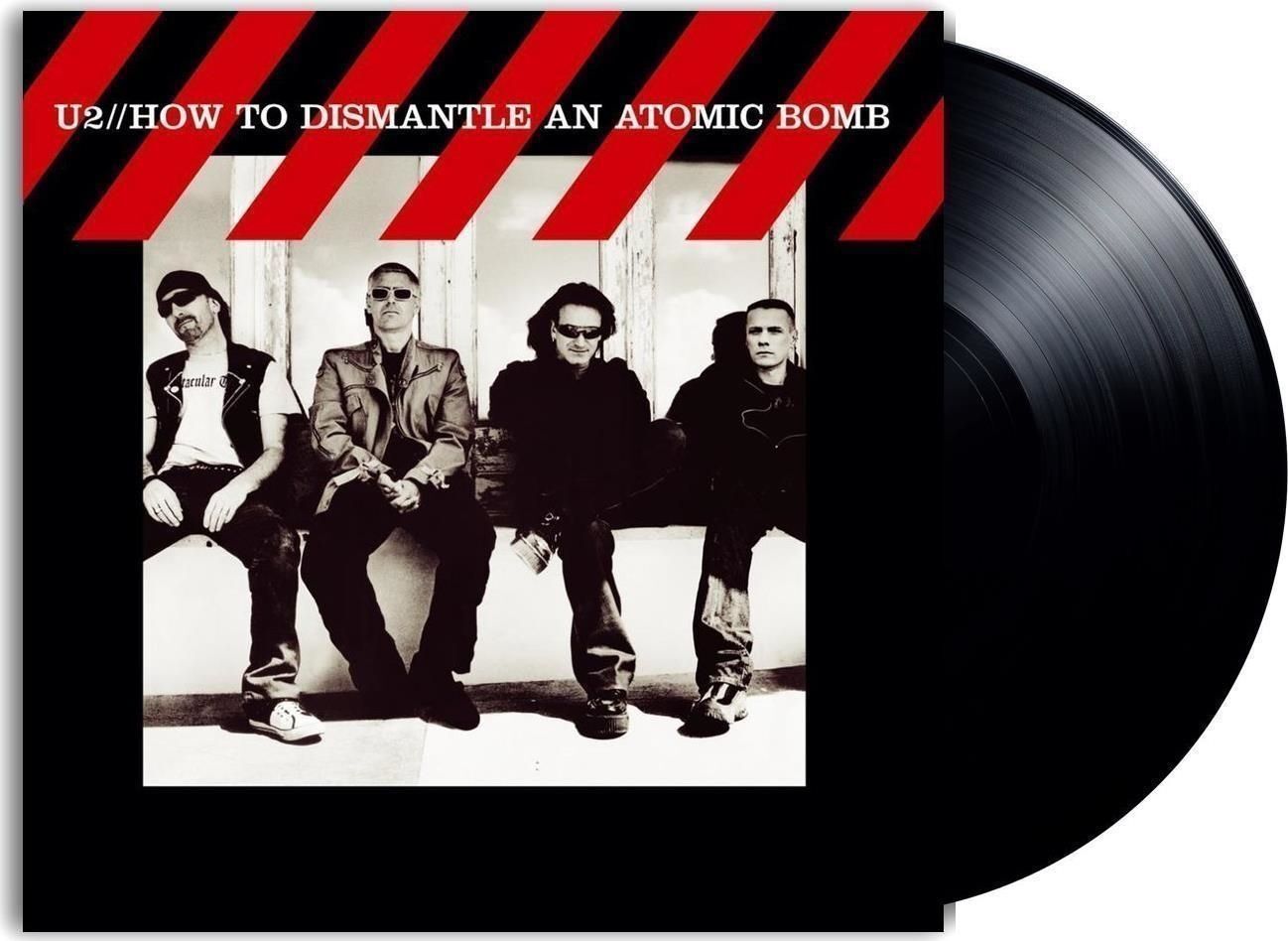 Vinile U2 - How To Dismantle An Atomic Bomb