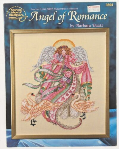 American School of Needlework Cross Stitch Pattern Leaflets - Your Choice - Picture 31 of 33