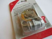 DOOR DRAWER 1/2 1.2 UTILITY LOCK N185-280 VKA825 FACTORY SEALED