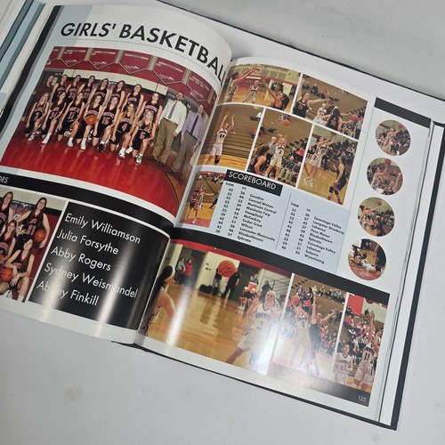 2019 WARWICK HIGH SCHOOL LITITZ PA YEAR BOOK WARRIAN VOLUME 63 EXCELLENT - Foto 9 di 14