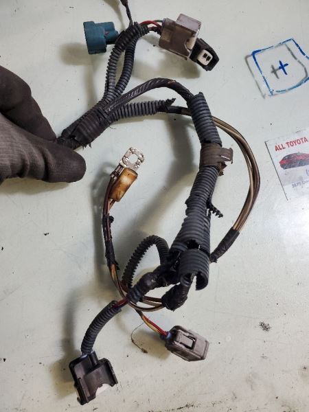 2009-2010 Toyota Corolla 1.8L Engine Wire Harness | 82121 2009-2010 Toyota Corolla 1.8L Engine Wire Harness | 82121