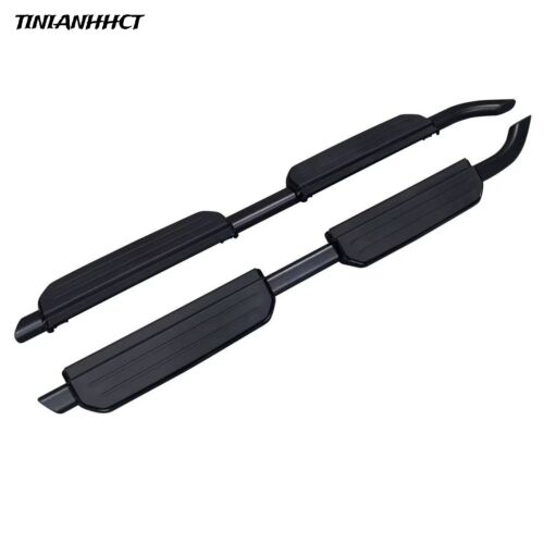 Running Boards Fits For LR Defender 110 130 4-Door 2020-2024 2025 Side Steps ALU - Picture 3 of 13