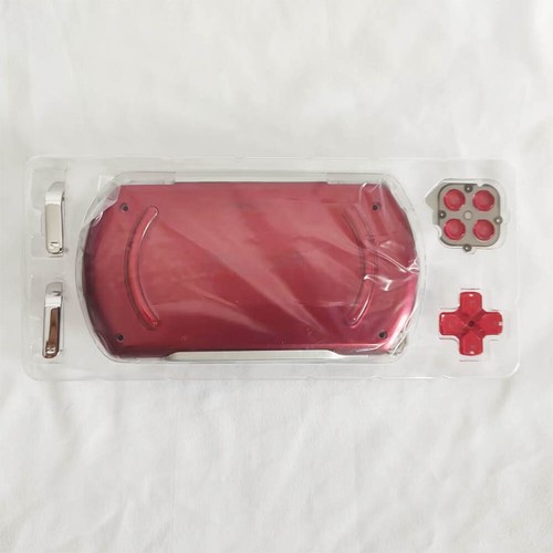 NEW Blue Red White Black For Sony PSP Go Replacement Shell Case US Free Fastship - Picture 16 of 25