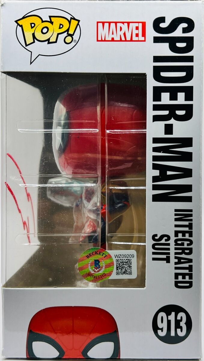 新品未開封☆FUNKO POP! スパイダーマンノーウェイホーム 913