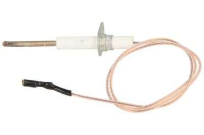 De Dietrich Zündelektrode und Kabel DTG x,Nr.95332804