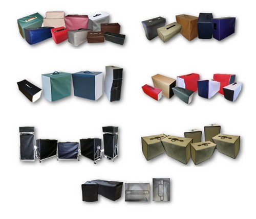 ASHDOWN MAG 410T DEEP 4x10 BASS SPEAKER CABINET VINYL COVER (p/n ashd026) - Picture 3 of 5