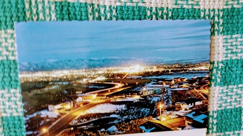 HERMOSA POSTAL PANORAMA DE RENO, NEVADA - Imagen 9 de 11
