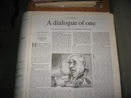 1999 TLS King Charles I, Pancho Villa, Bloom's Shakespeare, Orhan Pamuk, Others - Imagen 3 de 5