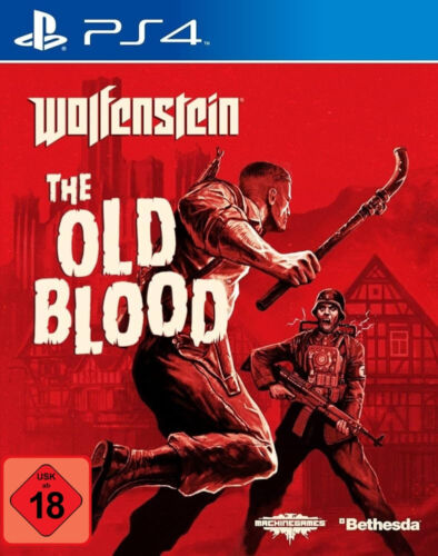 PS4 / PlayStation 4 Spiele-Wahl 🎮 Action 🚨 Shooter 💣 (alle Spiele USK 18) - Bild 131 von 136
