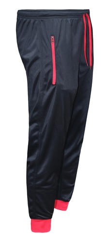 MEN'S CLASSIC SOLID JOGGER TRACKSUIT JOGGING SPORTSWEAR ACTIVE WEAR S - 5XL - Picture 36 of 57