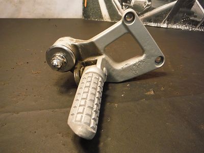 1994 94 Kawasaki Ninja ZX600E ZX600 ZX 600 Right Rear Passenger