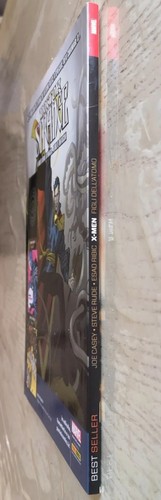 X-Men Figli Dell'atomo J.Casey S.Rude E.Ribic Bestseller 2016 - Foto 3 di 5